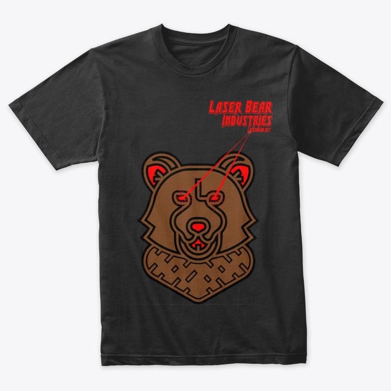 Laser-ing Bear 