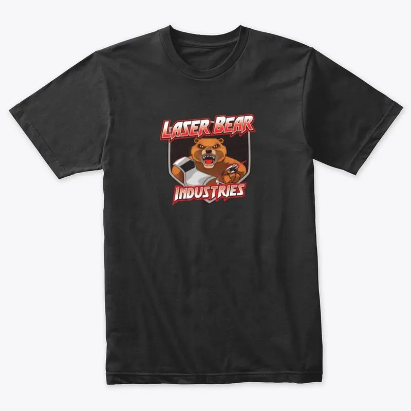 Laserbear front